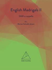 English Madrigals II