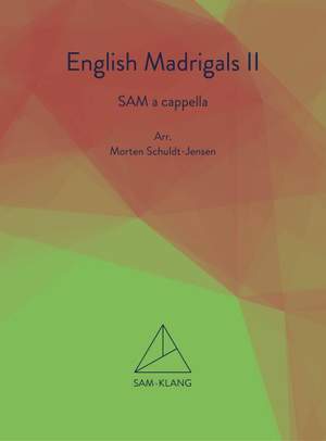 English Madrigals II