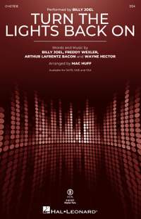 Arthur Lafrentz Bacon_Billy Joel: Turn the Lights Back On