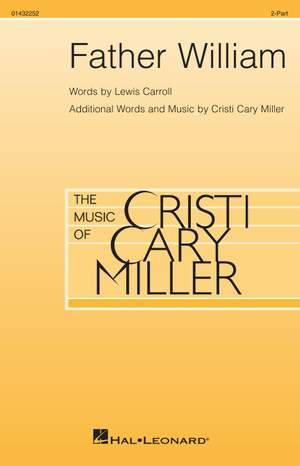 Cristi Cary Miller: Father William