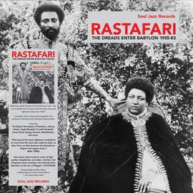 Rastafari - the Dreads Enter Babylon 1955-83
