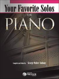 John Philip Sousa_Ethelbert Nevin_Ignacy Jan Paderewski: Your Favorite Solos