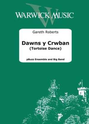 Gareth Roberts: Dawns y Crwban (Tortoise Dance)