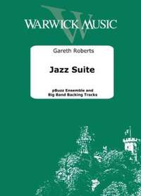 Gareth Roberts: Jazz Suite