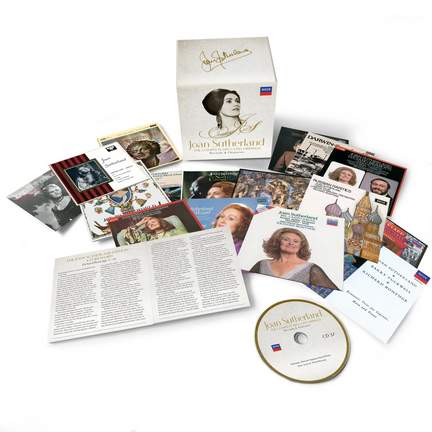 Joan Sutherland: Oratorios & Recitals
