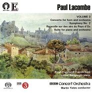 Paul Lacombe: Rapsodie sur des airs du Pays d'Oc