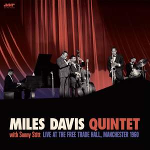 Live At the Free Trade Hall, Manchester 1960