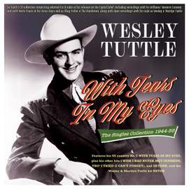 With Tears In My Eyes: The Singles Collection 1944-55