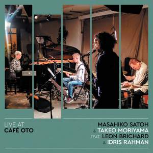 Live At Café OTO