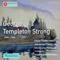 George Templeton Strong