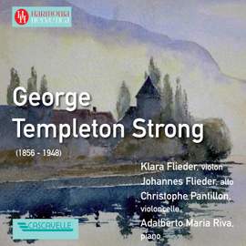 George Templeton Strong