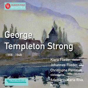 George Templeton Strong