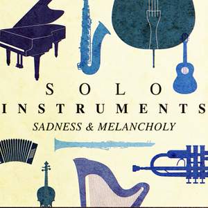 Solo Instruments - Sadness