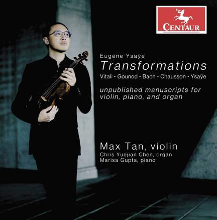 Eugène Ysaÿe: Transformations