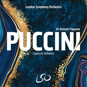 Puccini: Capriccio sinfonico