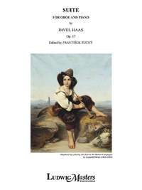 Haas, Pavel: Suite for Oboe and Piano Op 17