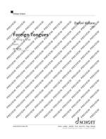 Kidane, Daniel: Foreign Tongues Product Image