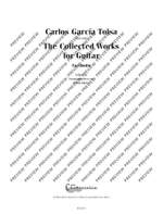 García Tolsa, Carlos: The Collected Works for Guitar Product Image