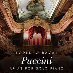 Puccini: Arias for Piano Solo