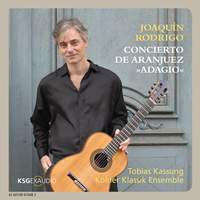 Concierto de Aranjuez (Arr. for string ensemble by Tobias Kassung): II. Adagio