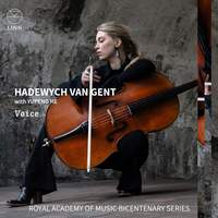 Voice (The Royal Academy of Music Bicentenary Series)