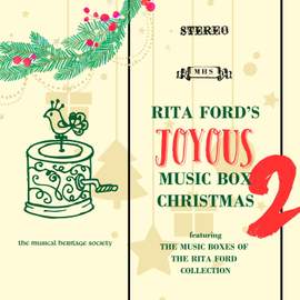 Rita Ford's Music Box Christmas, Vol. 2