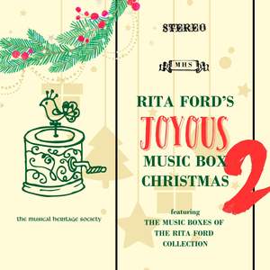 Rita Ford's Music Box Christmas, Vol. 2