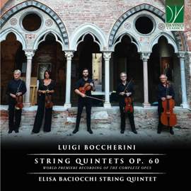Luigi Boccherini: String Quintets Op. 60