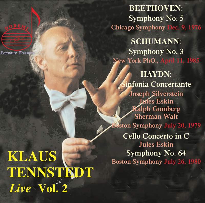 その他 Symphony No.1&quot;Der Titan&quot; / Tennstedt Klaus Tennstedt conducts Gustav Mahler's Symphony No.1 - YouTube