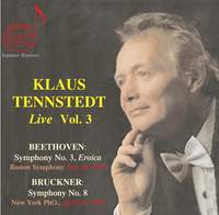 Klaus Tennstedt Live, Vol. 3