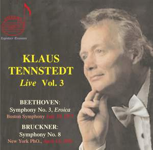 Klaus Tennstedt Live, Vol. 3