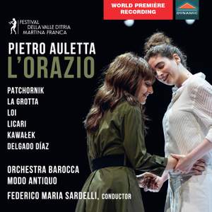 Auletta: L’Orazio