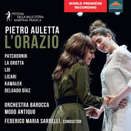 Auletta: L’Orazio