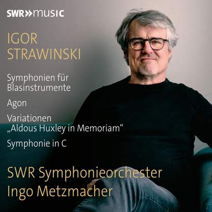 Igor Stravinsky - Orchestral Works