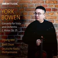 York Bowen - Viola Concerto Op. 25