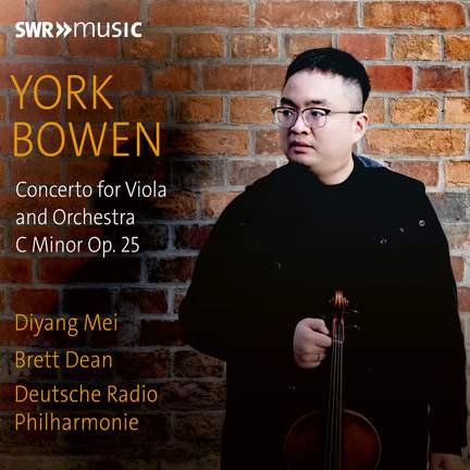 York Bowen - Viola Concerto Op. 25