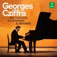 Georges Cziffra plays Beethoven, Schumann & Brahms