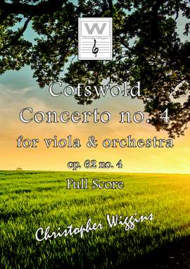 Cotswold Concerto no. 4 op. 62 no. 4