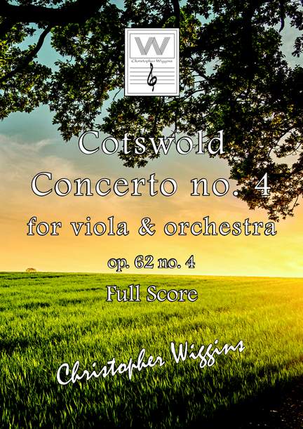 Cotswold Concerto no. 4 (score)
