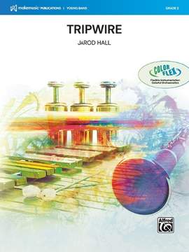 Hall, JaRod: Tripwire (c/b)