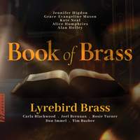 Book of Brass