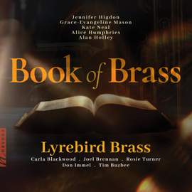 Book of Brass