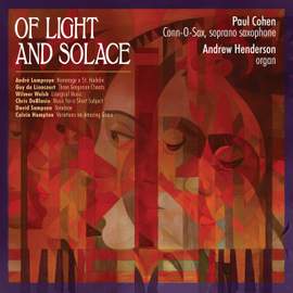 Of Light and Solace