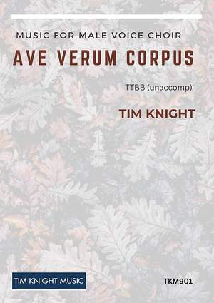 Tim Knight: Ave Verum Corpus