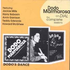 Dodo Marmarosa On Dial: the Complete Sessions