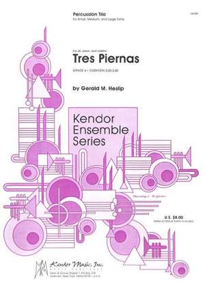 Heslip, G: Tres Piernas