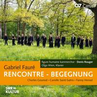 Rencontre - Encounter - Choral Works