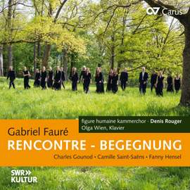 Rencontre - Encounter - Choral Works