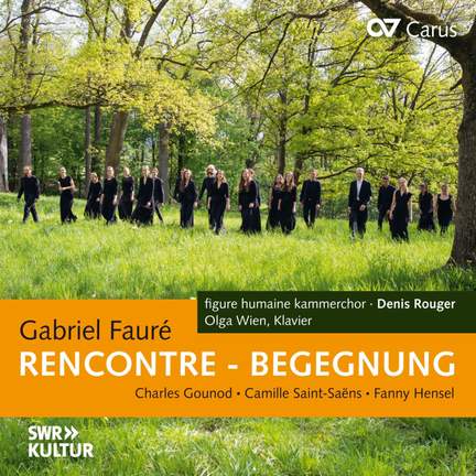 Rencontre - Encounter - Choral Works