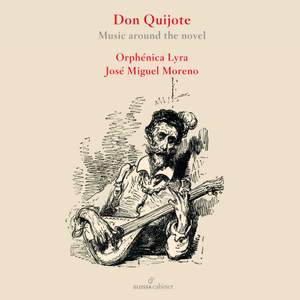 Don Quixote, Music Around the Novel
